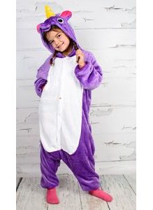 dětský plyšový overal