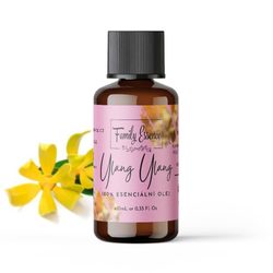 Esenciální olej - 100% Ylang Ylang