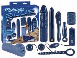 Eroticky set pro páry Aqua