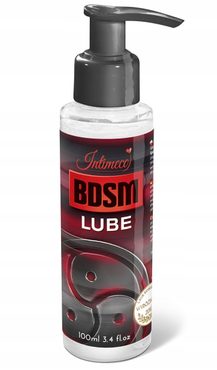 BDSM gel pro anální sex