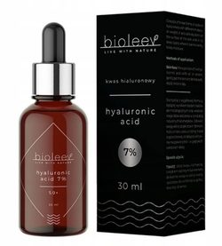 100% čisté sérum kyseliny hyaluronové