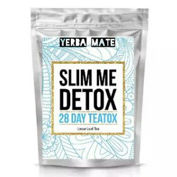 Yerba Mate Silueta Slim - zdravé hubnutí