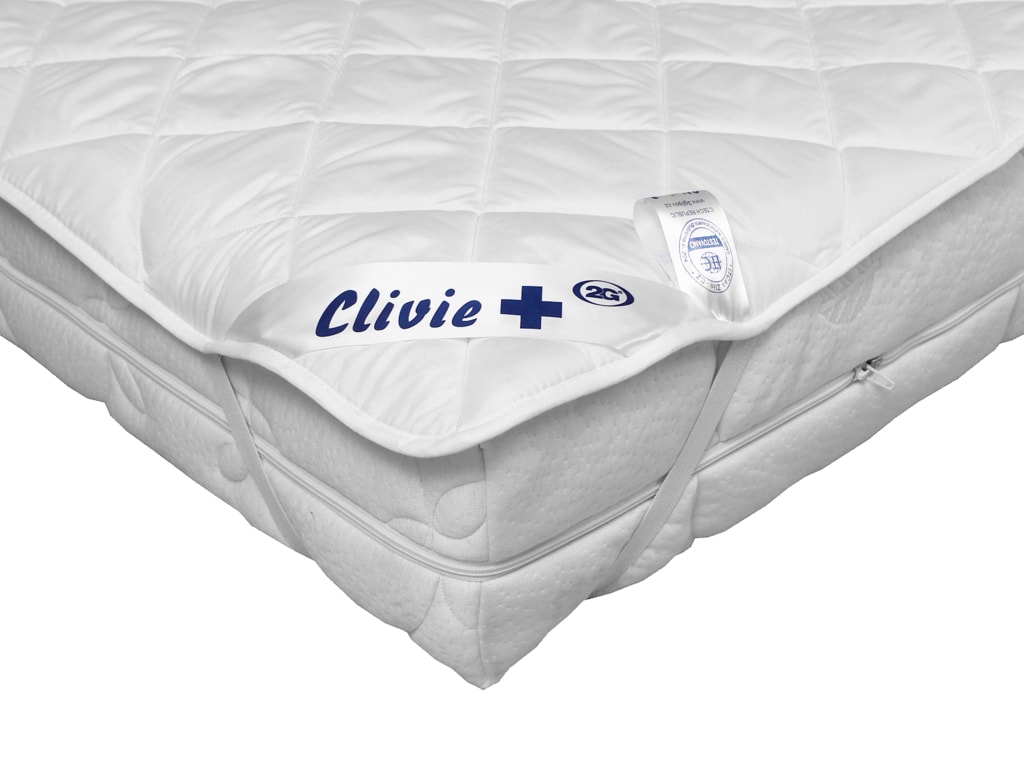 I-LIVING.cz - Chrániče matrace (podložka) 2G Clivie+ 95°C - 2G Lipov -  Vrchní matrace a chrániče - - zdravý spánek & bydlení