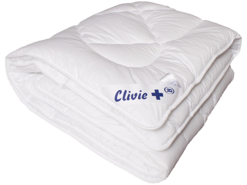 I-LIVING.cz - Přikrývka Clivie+ 95°C vyvařovací celoroční - 2G Lipov -  Přikrývky - Přikrývky a polštáře - zdravý spánek & bydlení