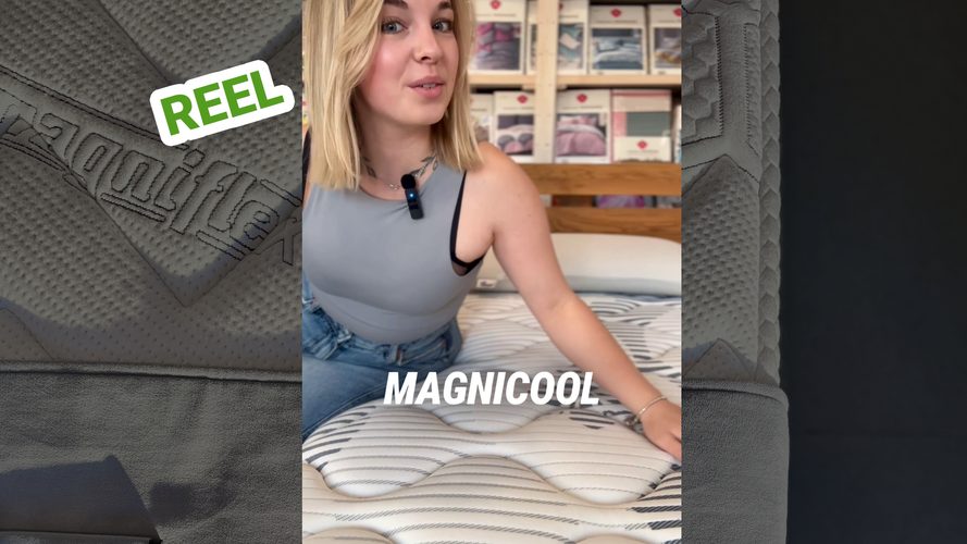 MagniCool matrace