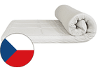 České vrchní matrace a chrániče