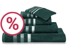 Výprodej koupelnového textilu