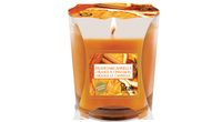PETALI vonná svíčka ve skle Orange & Cinnamon - hoření 45h