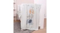 Dečka pro miminka Sloni 75x100 cm