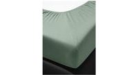 Bierbaum jersey prostěradlo celadon