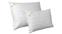 Saténový polštář Flexi Sleep s latexem