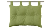 TODAY Závěsný polštář k posteli 70x45 cm Bambou - zelená