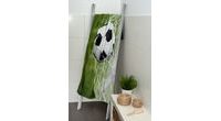 Osuška Fotbal 75x150 cm