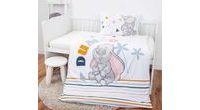 Povlečení pro miminka Dumbo 100x135/40x60cm