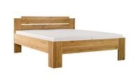 Postel Ahorn Grado divoký dub 180x200 cm - výstavní kus