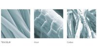 Vrchní latexová matrace (přistýlka) DREAMPUR® Tencel Latex 7cm rozbaleno / 2. jakost