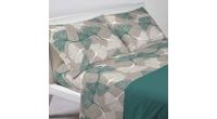 Italské povlečení 100% bavlna Ginko Verde