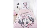 Povlečení Minnie Mouse 140x200/70x90cm