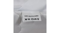 Saténový polštář Flexi Sleep s latexem