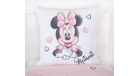 Povlečení Minnie Mouse 140x200/70x90cm