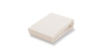 Prostěradlo Vandyck Jersey Supreme XXL 200-210x220 cm Natural