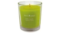 FRAGRANCE vonná svíčka ve skle Limetka & Bazalka - hoření 45h