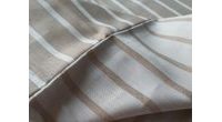 Cottonbox povlečení bambusovo-bavlněný satén Beige