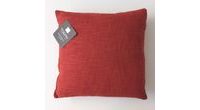 TODAY Desert Chic dekorační polštářek 40x40 cm Teracotta - červená