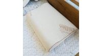 Anatomický polštář Magniflex Cotton Deluxe Wave profilovaný 60x43x10/11cm - výstavní kus