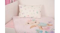 Povlečení pro miminka Želvička 100x135/40x60cm
