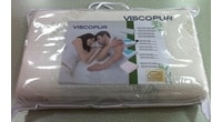 Anatomický polštář VISCOPUR® COOL GEL s gelovou vrstvou profilovaný