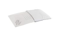 Anatomický polštář Magniflex Superiore Flat neprofilovaný 60x34x7,5cm - výstavní kus