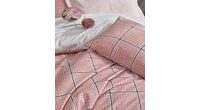 Cottonbox povlečení 100% bavlněné renforcé Rony pink