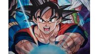 Povlečení Dragonball Super 140x200/70x90cm