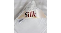 Saténový polštář SILK hedvábí - výstavní kus