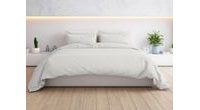 Povlečení bavlněný perkál Bianco