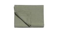 Vandyck Luxusní přehoz na postel Home Piqué waffle Light Olive