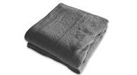 Homeville deka mikroplyš tmavě šedá