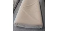 Anatomický polštář DREAMPUR® Grey dots profilovaný 30x50cm - VÝSTAVNÍ KUS