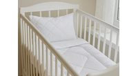 Ložní souprava Aloe Vera pro miminka 100x135cm + 40x60cm