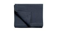 Vandyck Luxusní přehoz na postel Home Piqué waffle Nightblue