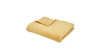 TODAY Fleece deka 180x220 cm Ocre