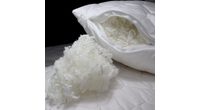 Saténový polštář Flexi Sleep s latexem