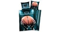 Povlečení Basketbal 140x200/70x90cm