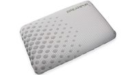 Anatomický polštář DREAMPUR® z latexové pěny Grey dots perforovaný 40x60cm