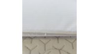 Anatomický polštář Magniflex Superiore Flat neprofilovaný 60x34x7,5cm - výstavní kus