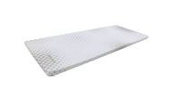Vrchní matrace (přistýlka) z latexové pěny DREAMPUR® Grey Dots 5 cm