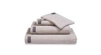 Vandyck Ručník Home Petit Ligne White/Stone
