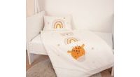 Povlečení pro miminka Malí kamarádi 100x135/40x60cm