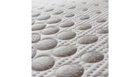 Vrchní matrace (přistýlka) z latexové pěny DREAMPUR® Grey Dots 5 cm